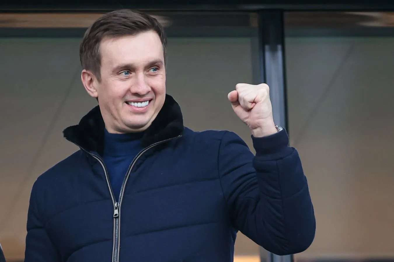 "Bu ulkan yutuqlar." Alaev-Matvey Safonovning "PSJ"dagi yutuqlari haqida