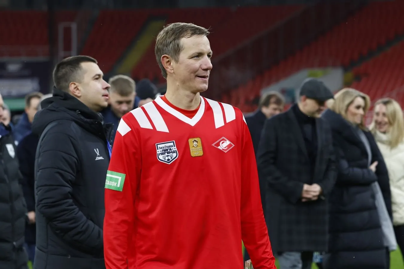 Pavlyuchenko 2026 yilgi jahon chempionatining uchta favoritini nomladi