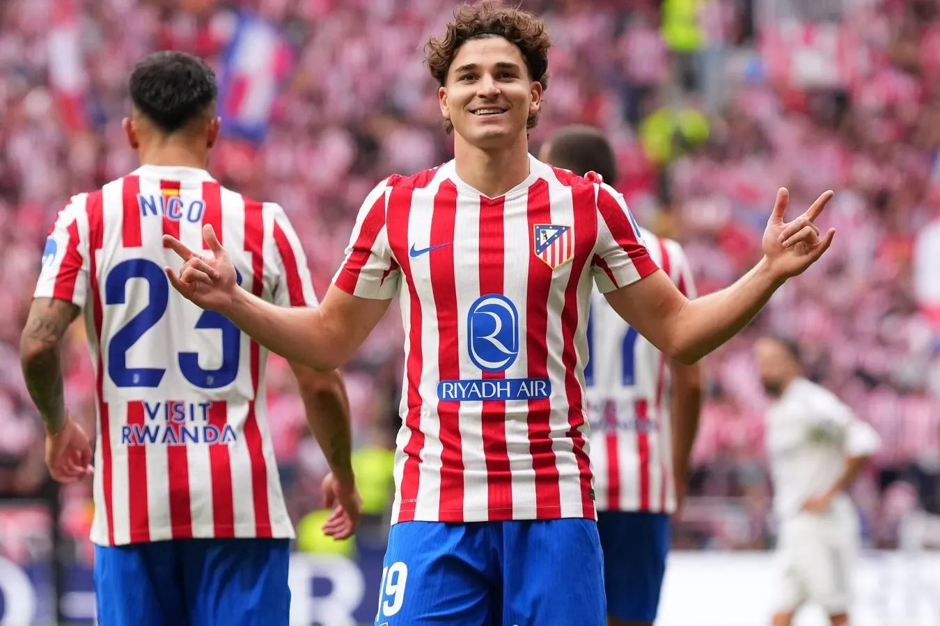 MD: "Atletiko ""Real" ning bayonotidan hayratda qoldi, ularga Alvaresni 150 million evroga sotish taklif qilinmadi