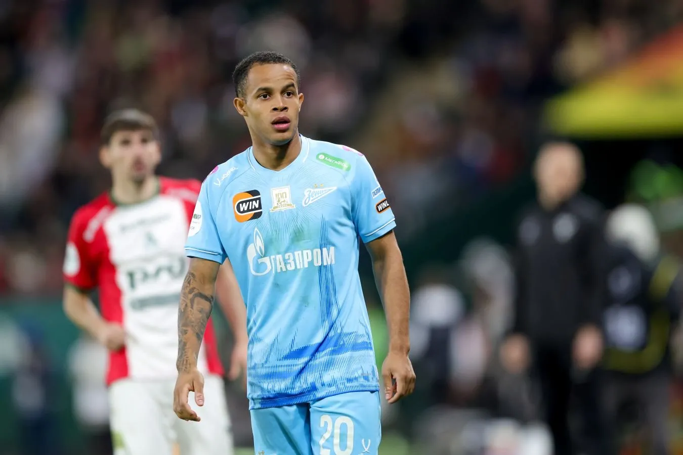 Zenit yarim himoyachisi Pedro: Braziliya 2026 yilgi jahon chempionatida g'alaba qozonish uchun barcha imkoniyatlarga ega