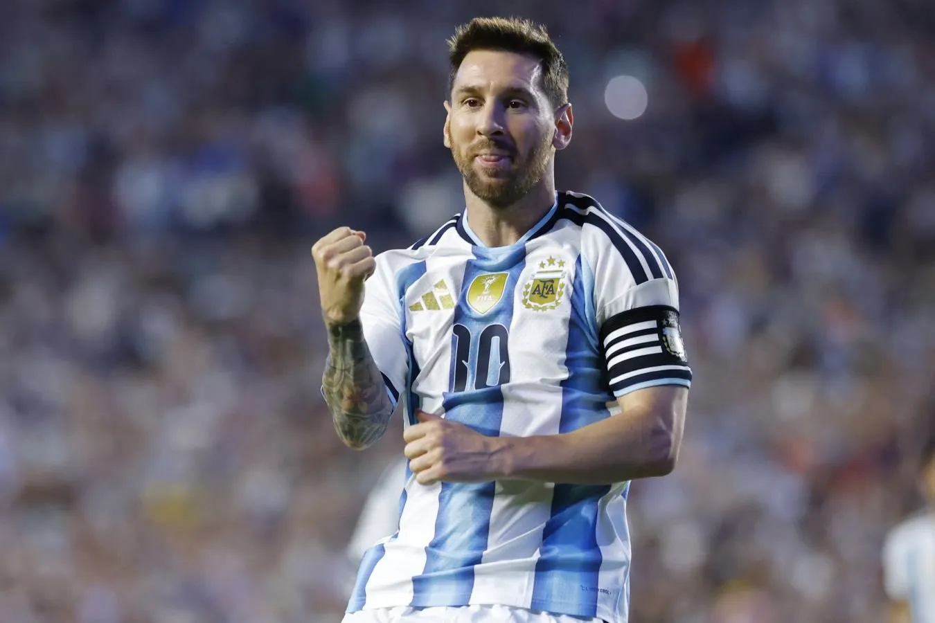 "Messi 2030 yilgi jahon chempionatida ham o'ynashga qodir." Roberto Karlos-Argentina hujumchisi haqida