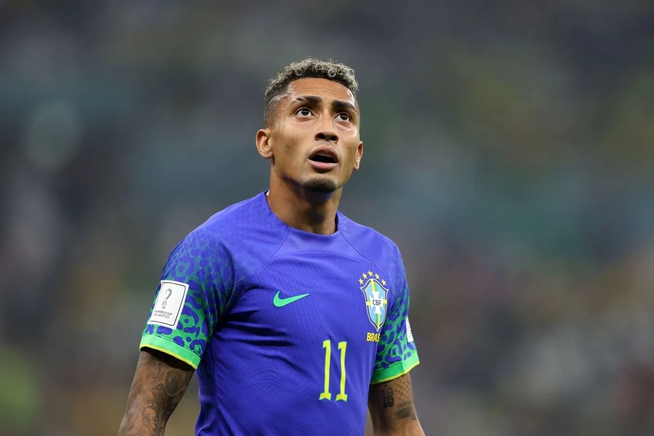 Rafinha Braziliya terma jamoasining 2026 yilgi jahon chempionatida g'alaba qozonish uchun yaxshilanishi kerak bo'lgan tomonini nomladi