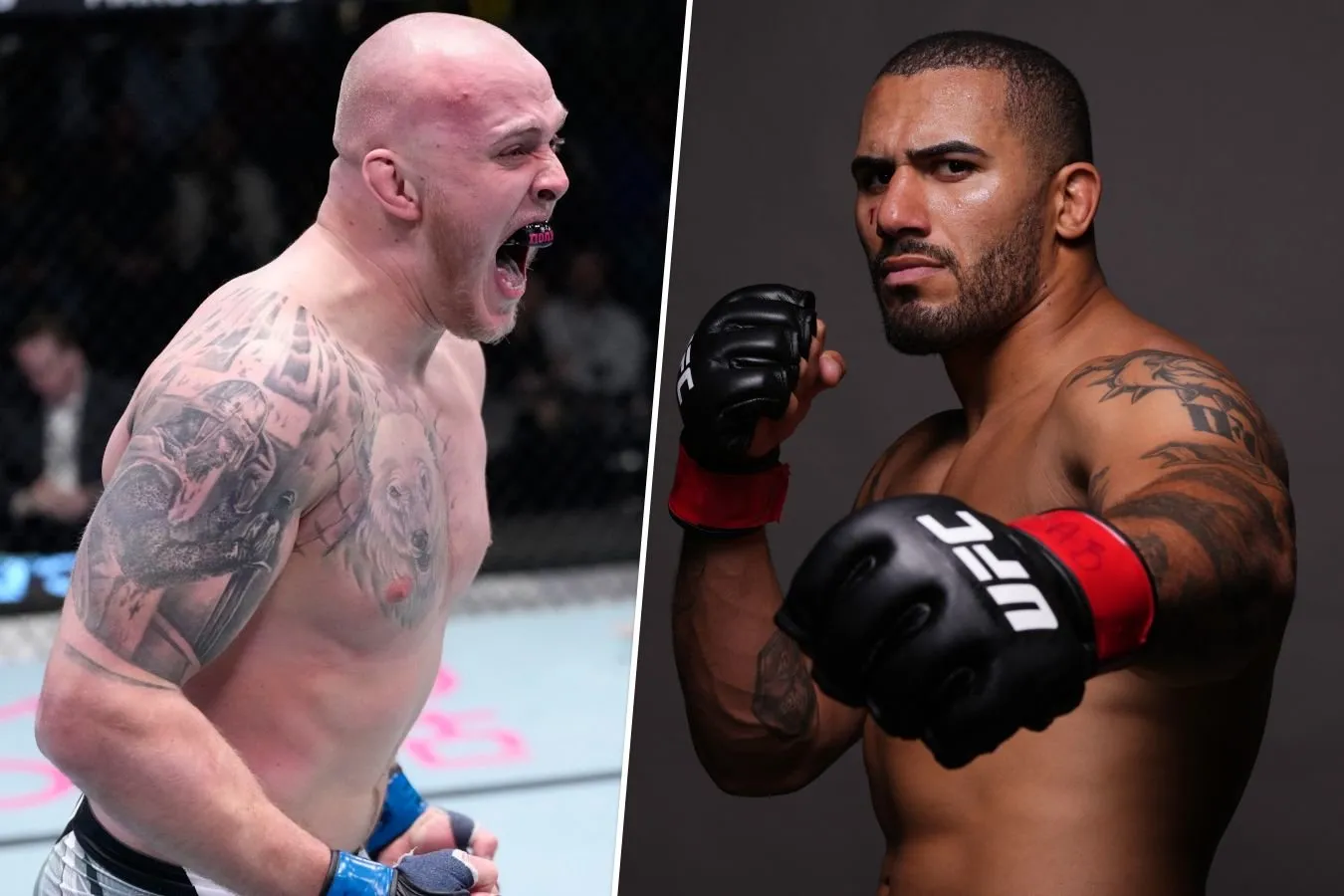 Sergey Spivak avgust oyida UFC turnirida navbatdagi jangini o'tkazadi-manba
