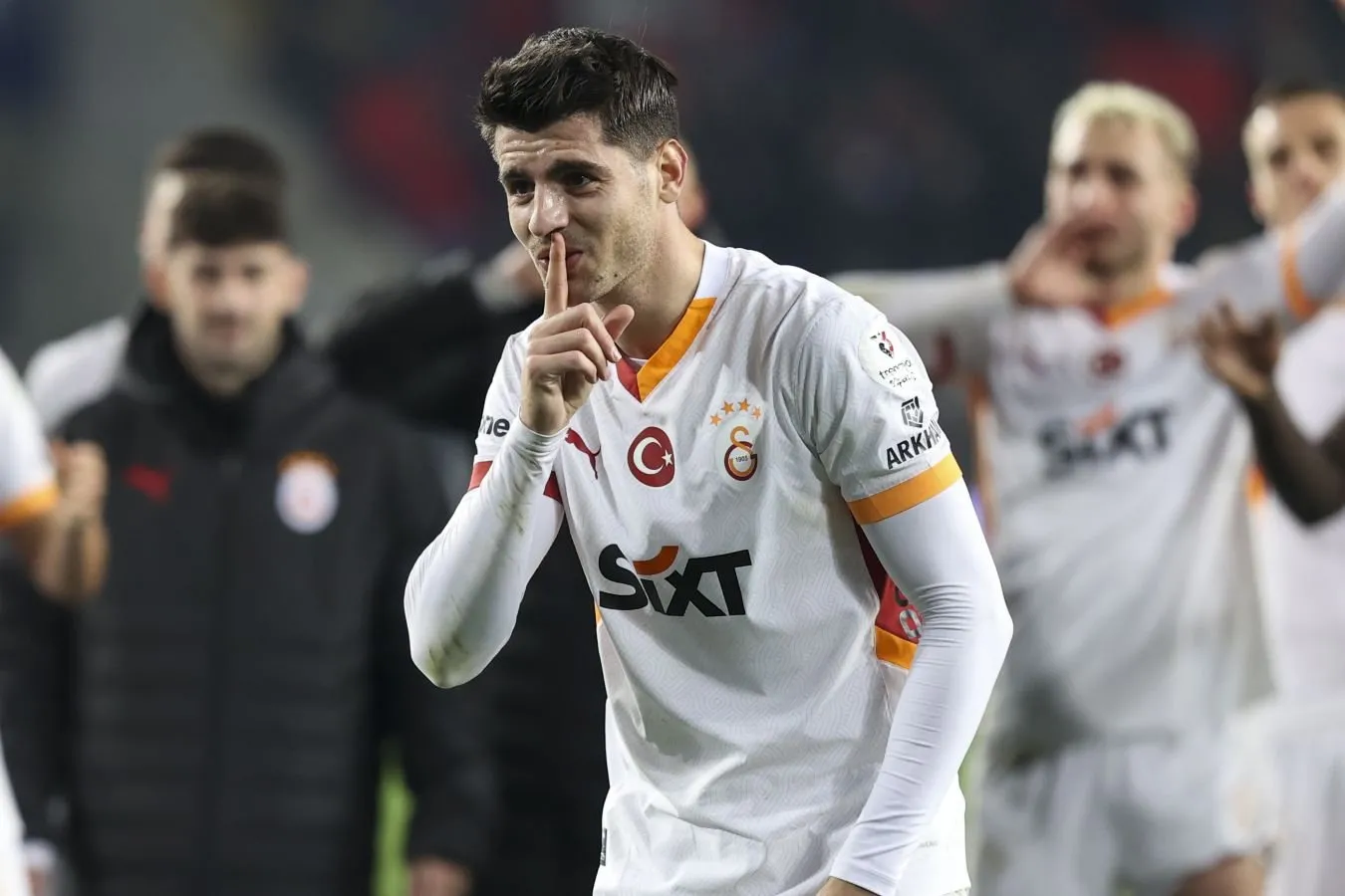 Alvaro Morata 2026 yilgi jahon chempionatida g'olib chiqmaslik haqida gapirdi