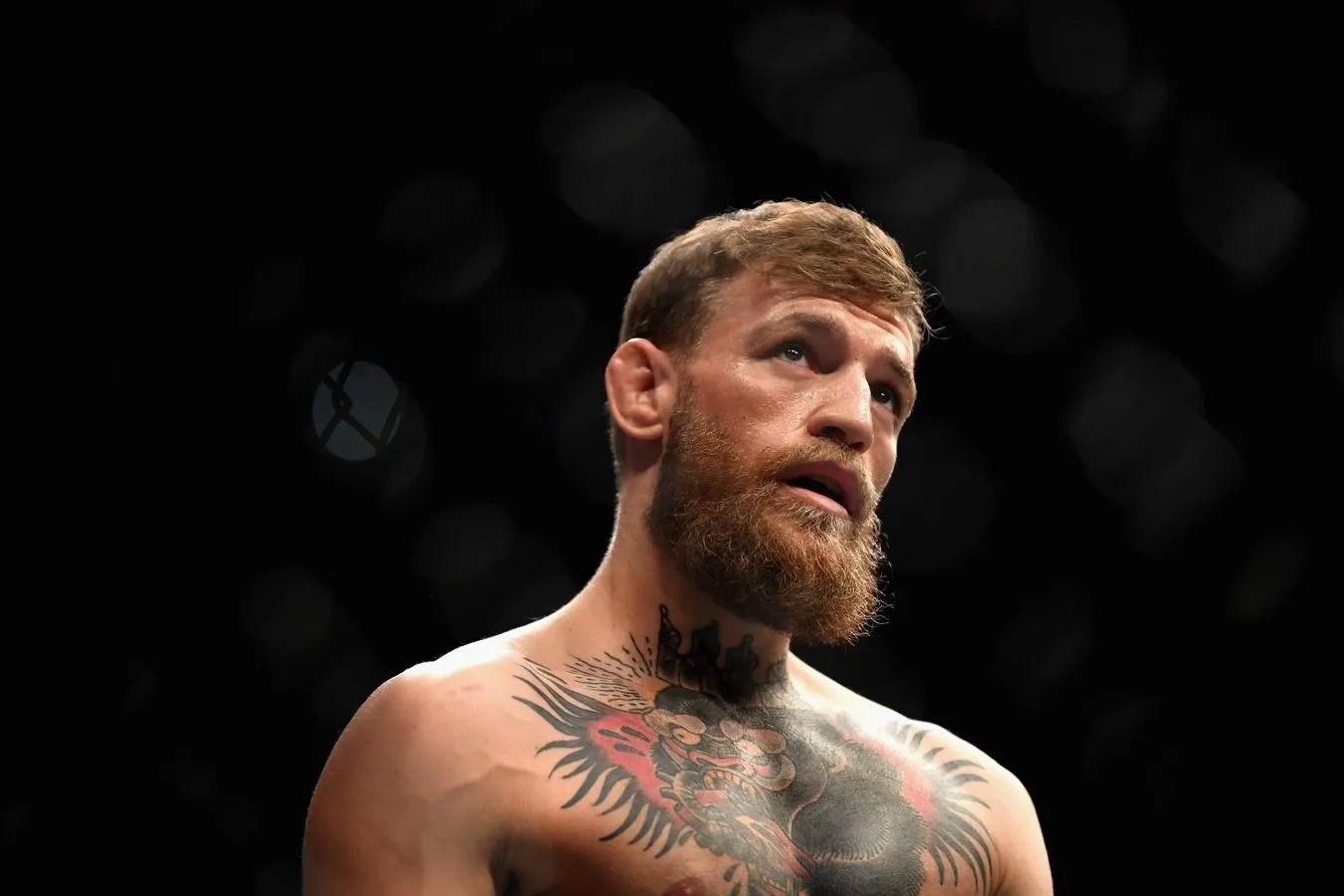 Makgregor oyoq jarohatini tiklash paytida taqiqlangan moddalardan foydalangan-NYT