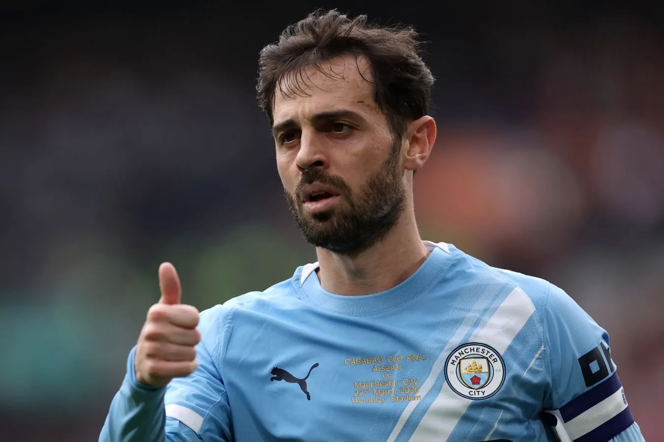 Ispaniyada nima uchun Bernard Silva "Barselona"ga o'tishdan bosh tortgani aniqlandi