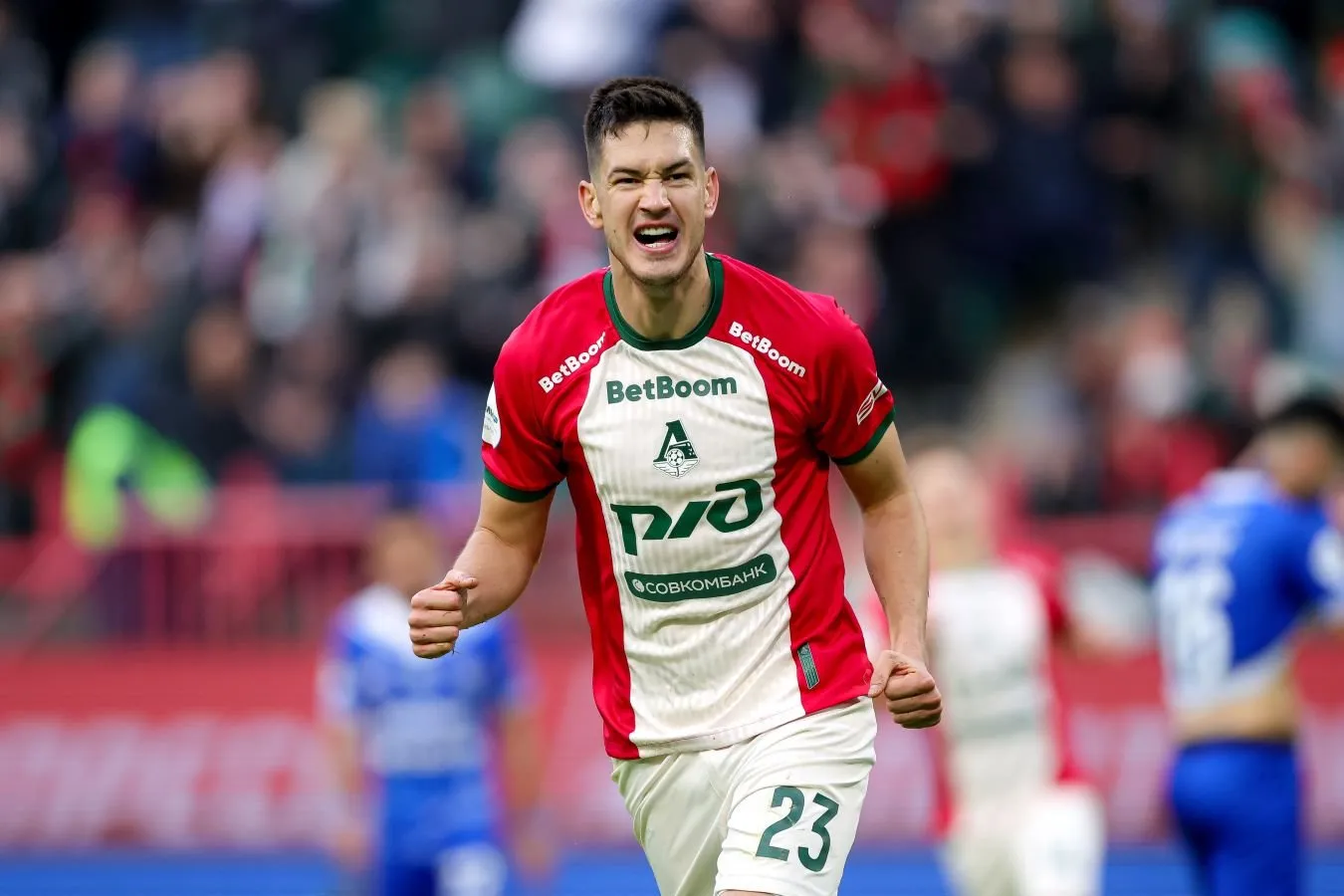 "Lokomotiv" himoyachisi Montes 2026 yilgi jahon chempionatining ochilish o'yinida Meksika terma jamoasi kapitani