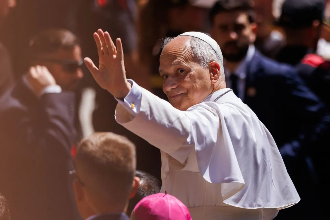 Rim Papasi Leo XIV Madridning"Real" ning faxriy a'zosi bo'ldi