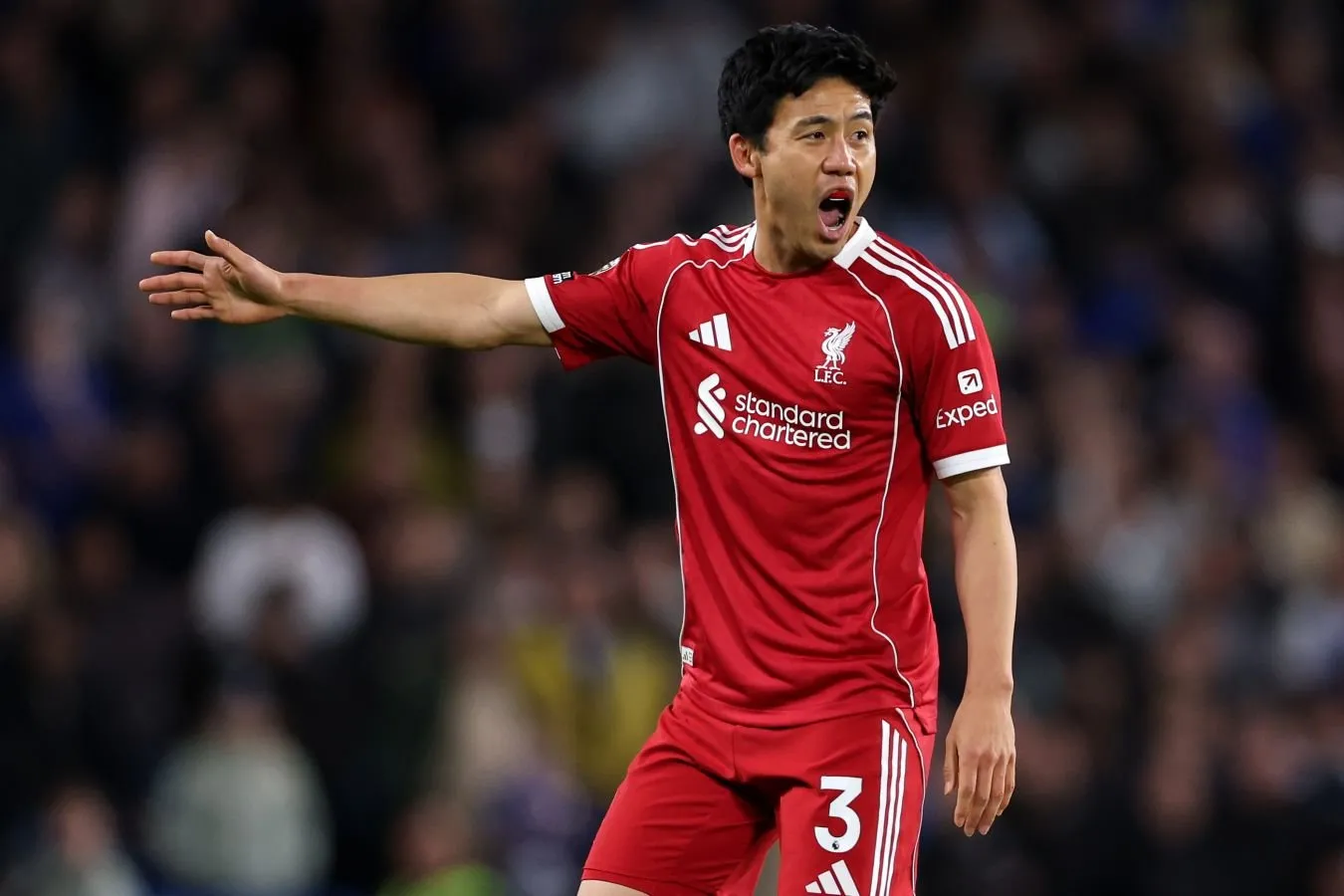 "Liverpul" o'yinchisi Vataru Endo jarohat tufayli Yaponiya uchun 2026 yilgi jahon chempionatida o'ynamaydi