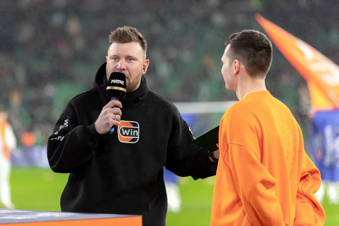 Shnyakin 2026 yilgi Jahon chempionatida Montesni olib tashlaganidan so'ng "Lokomotiv" muxlislari uchun hazil o'ylab topdi