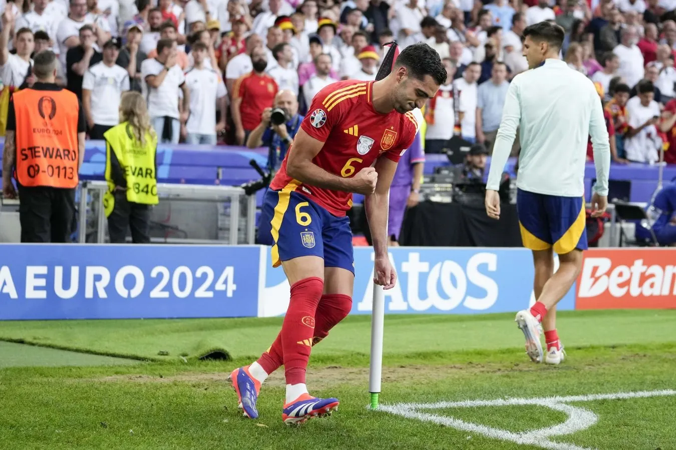 Ispaniya terma jamoasi o'yinchisi Merino 30 yoshida o'zi uchun birinchi jahon chempionatidan umidlari bilan o'rtoqlashdi