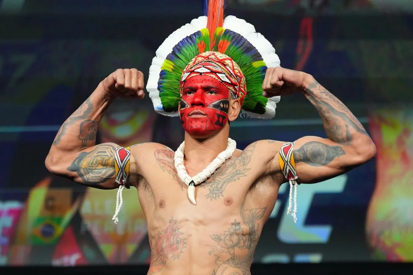 Aleks Pereyra UFC tarixidagi eng buyuk jangchini nomladi