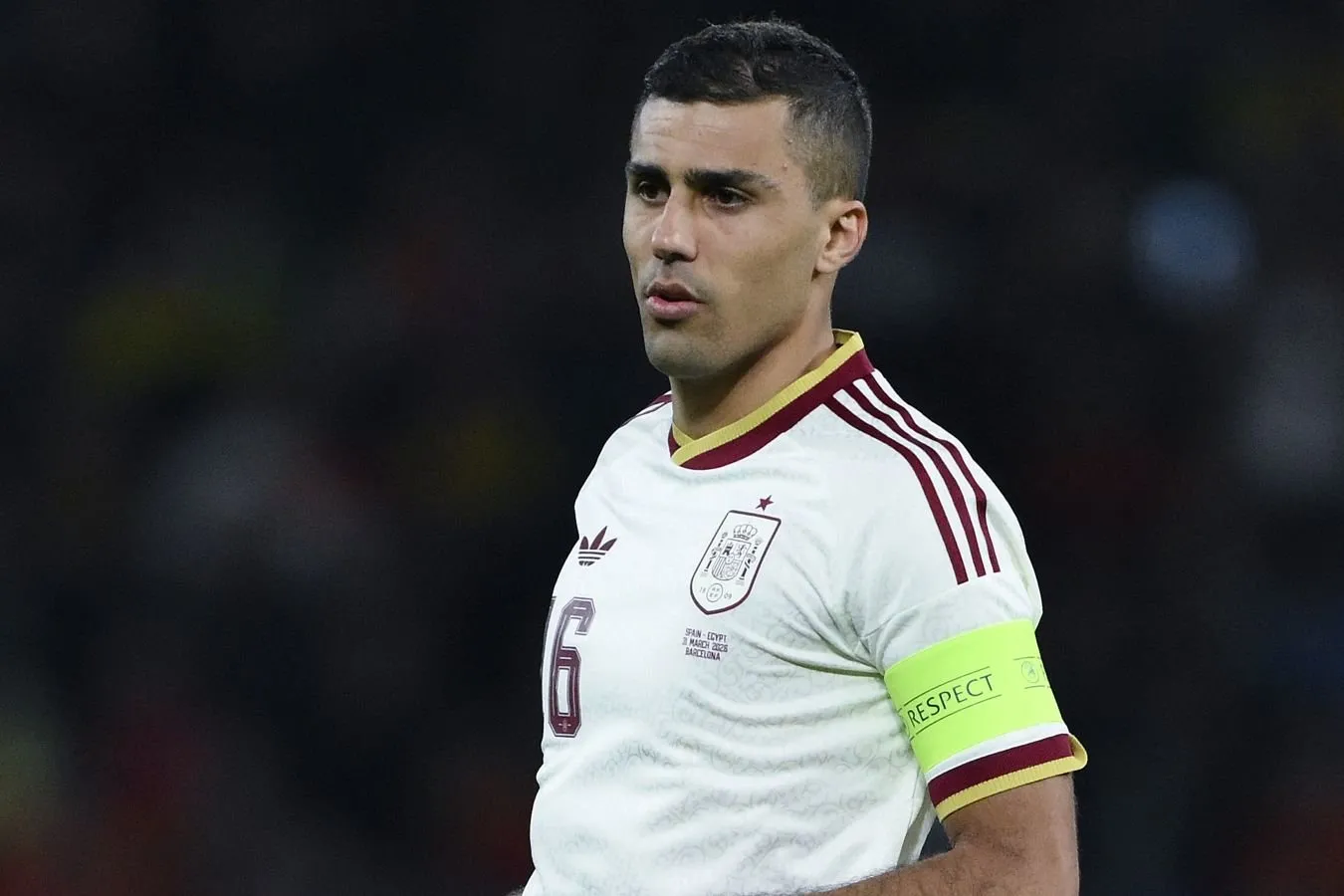 Rodri Ispaniya terma jamoasining 2026 yilgi jahon chempionatidagi g'alabasi uchun nima qilishga tayyorligini aytdi