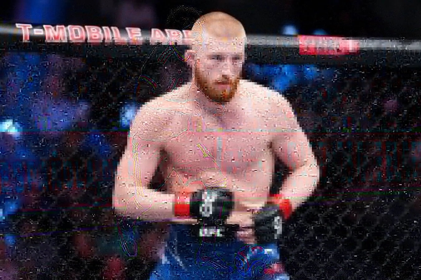 Bo Nikal: men UFC chempioni bo'lishga tayyorman. Bu faqat vaqt masalasidir