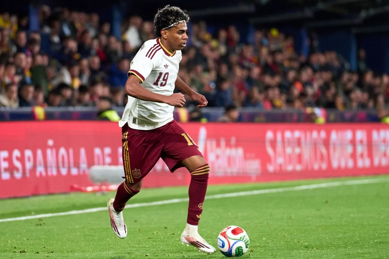 Rodri Lamin Yamalning 2026 yilgi jahon chempionatiga tayyorligini baholadi
