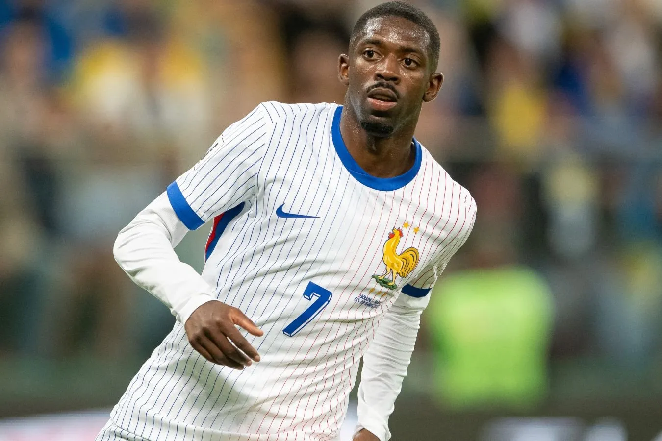 Usmon Dembele Kilian Mbappeni tanqiddan ochiqchasiga himoya qildi