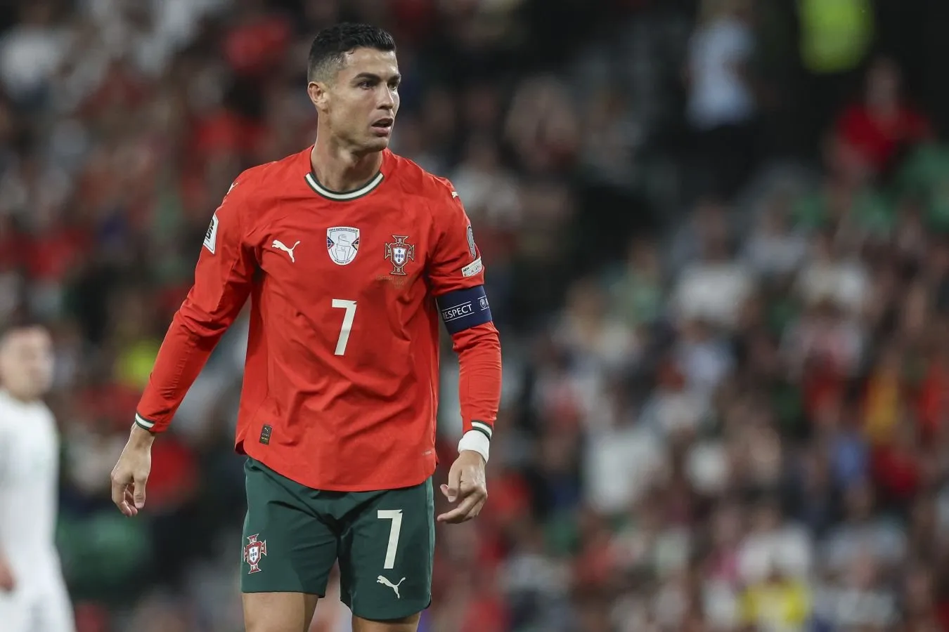 Ronaldu-2026 yilgi jahon chempionatidan oldingi formasi haqida: mening so'nggi o'yinlarimni ko'rmadingizmi?