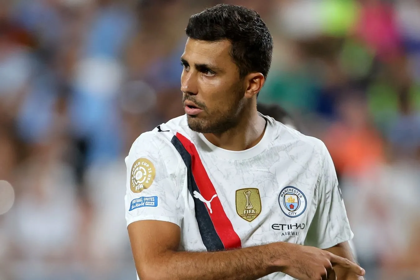 Rodri Rikelmening "Real"ga imzo chekishga tayyorligi haqidagi so'zlariga izoh berdi