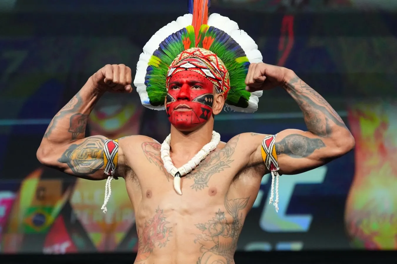 Aleks Pereyra qaysi holatda o'zini MMA tarixidagi eng buyuk jangchi deb atash mumkinligini tushuntirdi