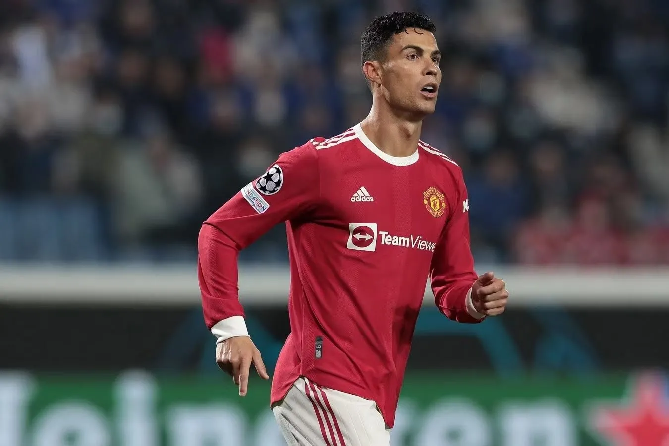 Erik beyi: Krishtianu Ronaldu "Manchester Yunayted" ga sezilarli ta'sir ko'rsatdi