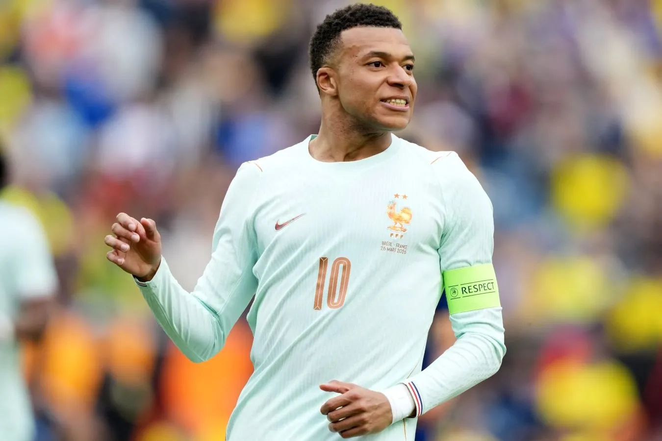 Mbappe-frantsuz diktatori. Janubiy Afrika-FNL. Lixachev, Nikitin va Semberskiy jahon chempionati haqida