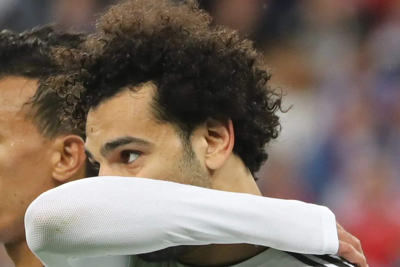 Salahning agenti futbolchining kelajagi haqida izoh berishni istamasligi haqida gapirdi
