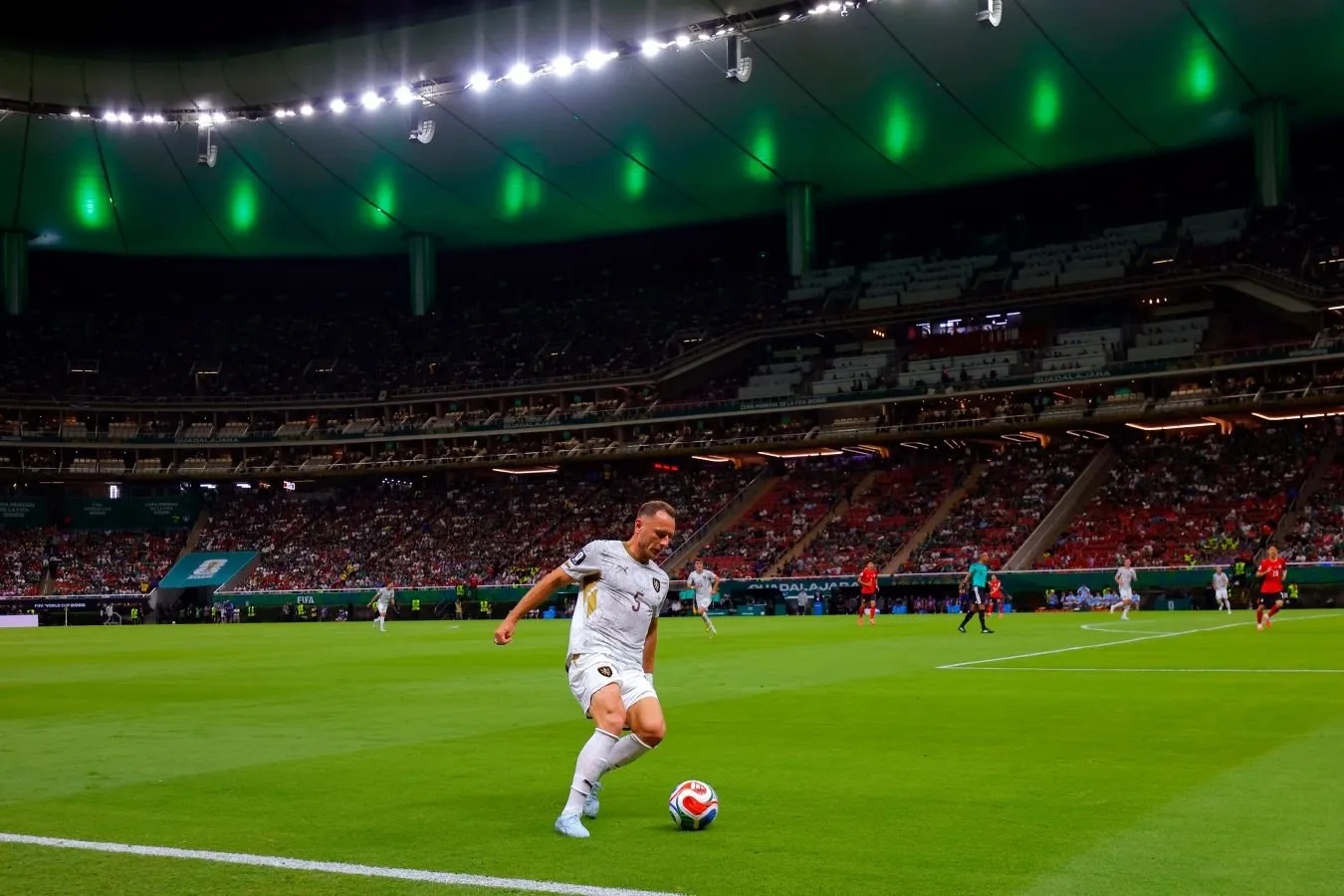 FIFA 2026 yilgi jahon chempionatiga qatnashishni ortiqcha baholaganlikda ayblanmoqda Janubiy Koreya-Chexiya