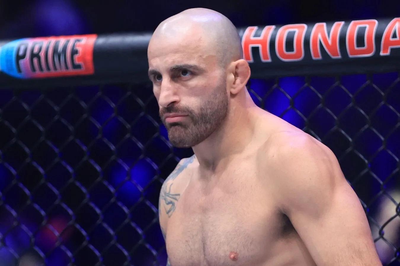 Volkanovski: Konor Xollouey bilan duelda xavfli bo'ladi