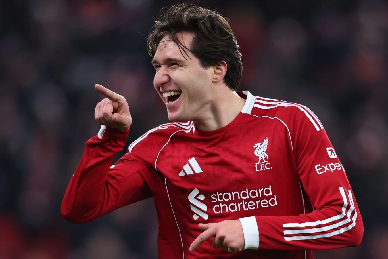 "Liverpul" hujumchisi "Napoli" yoki "Komo" ga o'tishi mumkin — Caught ofside