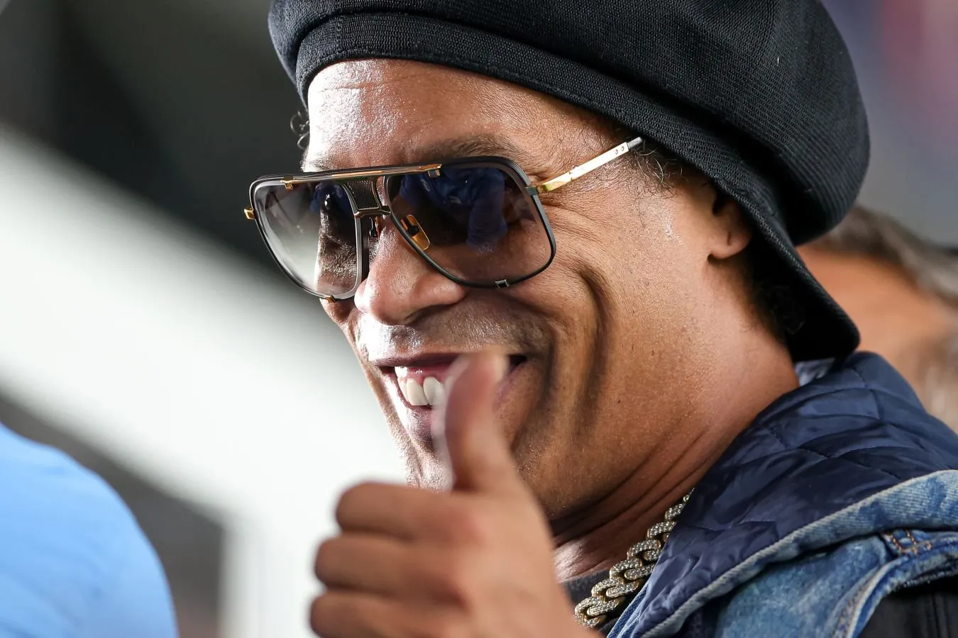 Video: Ronaldinyo va Xalk Braziliya uchrashuvi oldidan 2026 yilgi jahon chempionatida uchrashishdi
