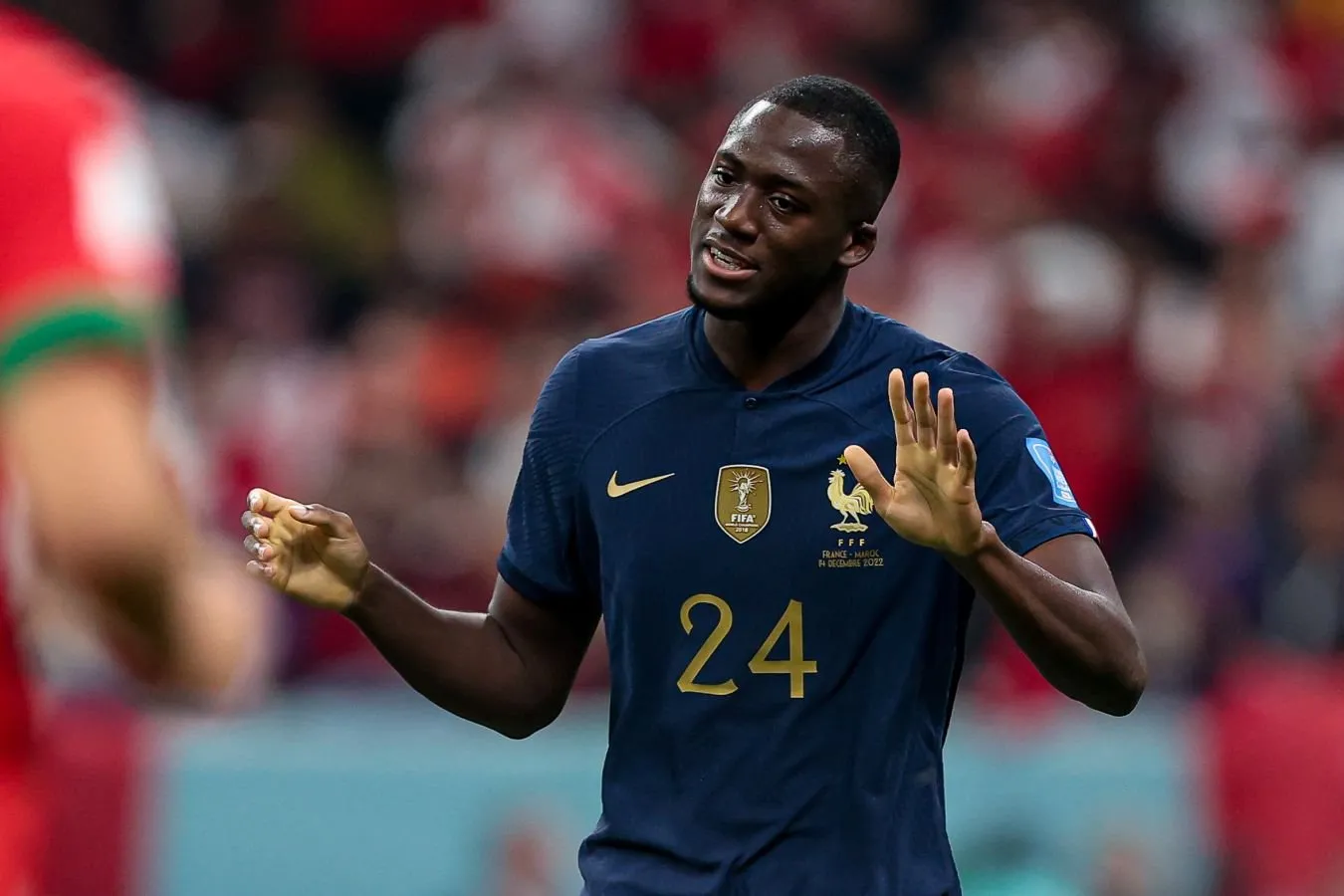 Kilian Mbappe Fransiya terma jamoasi hamkori Ibrohim Konateni tavsifladi