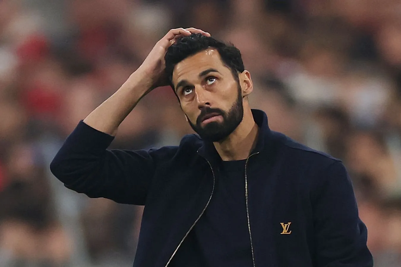 Arbeloa "Fulxem" Bosh murabbiyi lavozimiga Moretto tayinlanishiga yaqin