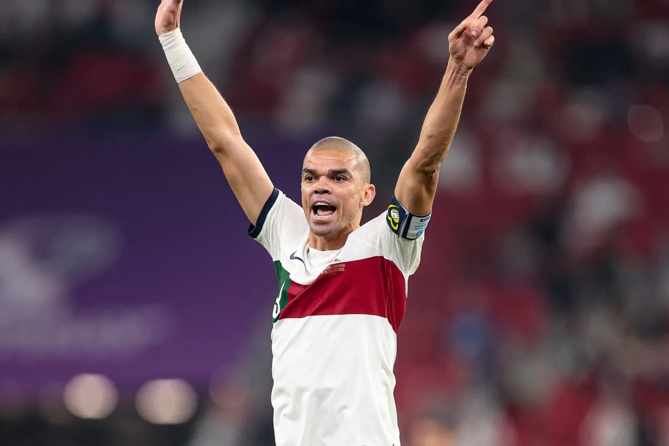 Pepe "Real"da Mourino shtab-kvartirasida ishlash mumkinligi haqidagi mish-mishlarni baholadi