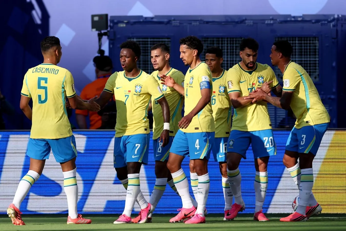 "Men xato qilmadim." Globo "Zenit" futbolchilarini 2026 yilgi jahon chempionati o'yinida baholadi Braziliya-Marokash
