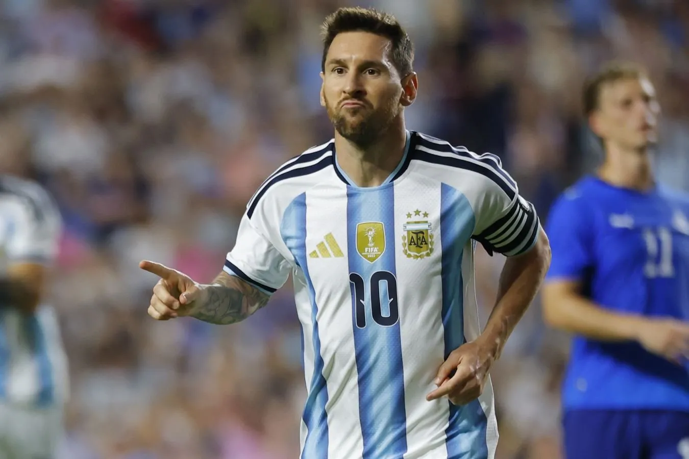 Klose: Agar Messi jahon chempionatidagi gollar bo'yicha rekordimni yangilasa, xursand bo'laman, u daho