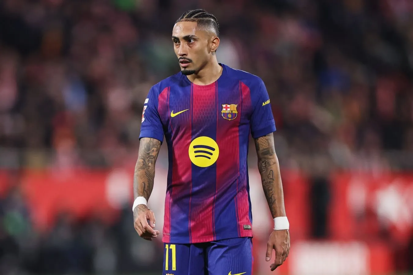 Rafinya Saudiya Arabistonining takliflariga qaramay Barselonada qoladi — Sport.es