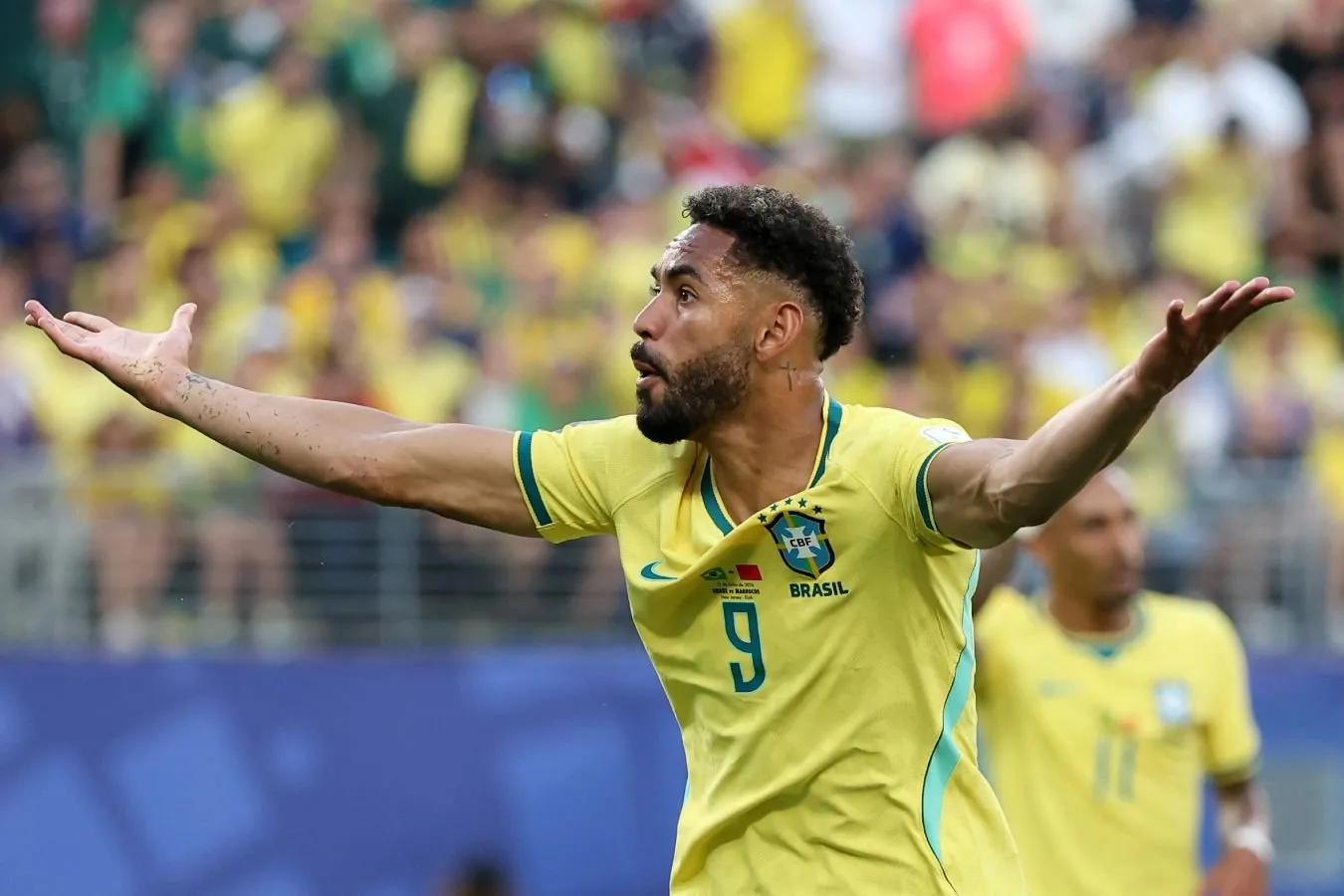 "Men bashoratchi emasman." Kunya Braziliya 2026 yilgi jahon chempionatining qaysi bosqichiga etib borishini javob berishdan bosh tortdi