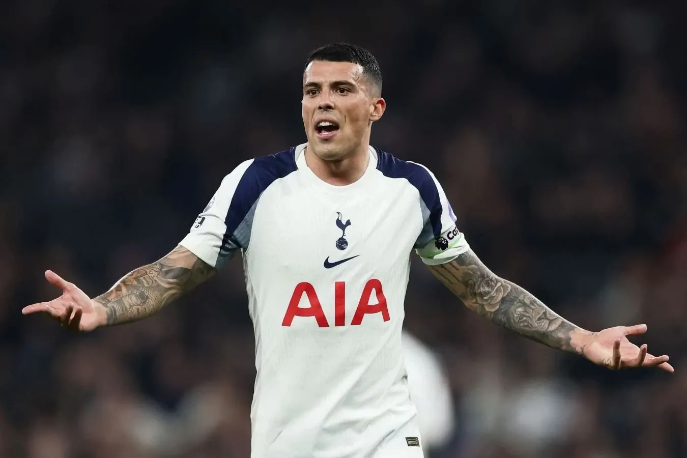 Pedro Porro "Tottenxem Hotspur" - Romano bilan shartnomasini uzaytirdi