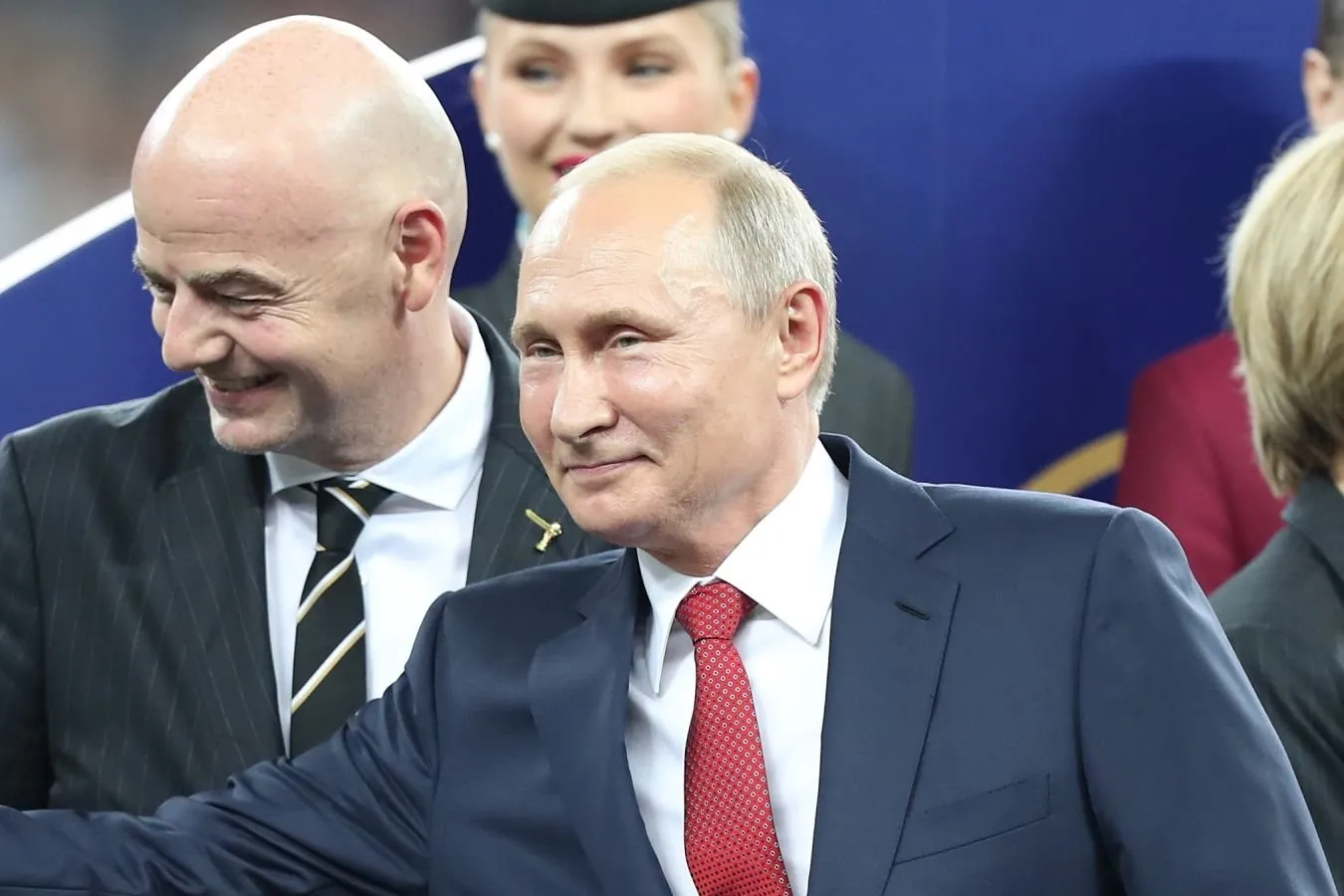 Rossiya prezidenti Vladimir Putin Trump bilan suhbatda 2026 yilgi jahon chempionati tashkilotchilariga omad tiladi