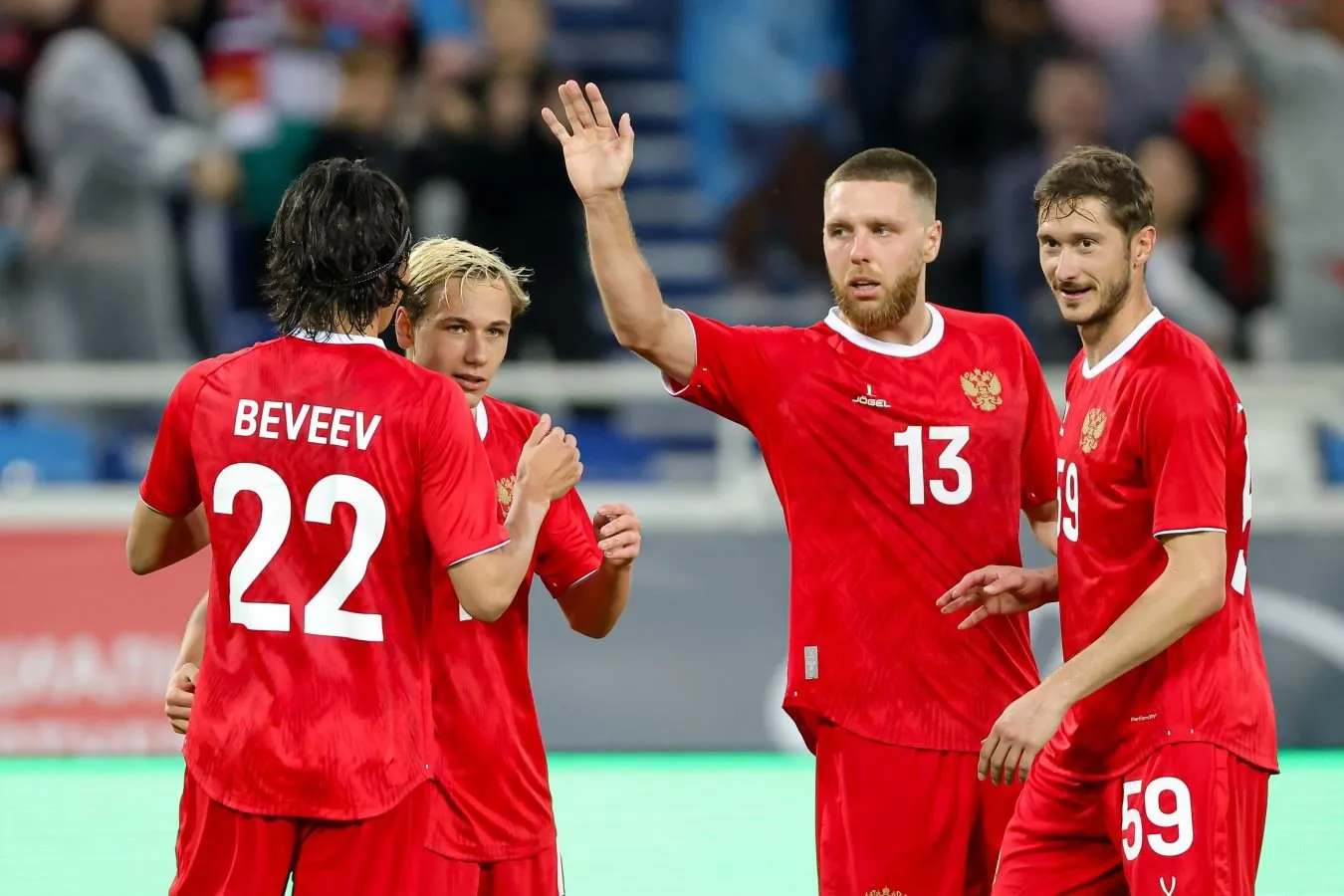 "Hali katta natijalarga tayyor emas." Gershkovich Rossiya terma jamoasini 2026 yilgi jahon chempionati darajasiga taqqosladi