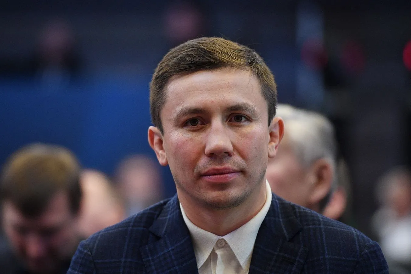 Gennadiy Golovkin xalqaro boks shon-Shuhrat zaliga kiritildi