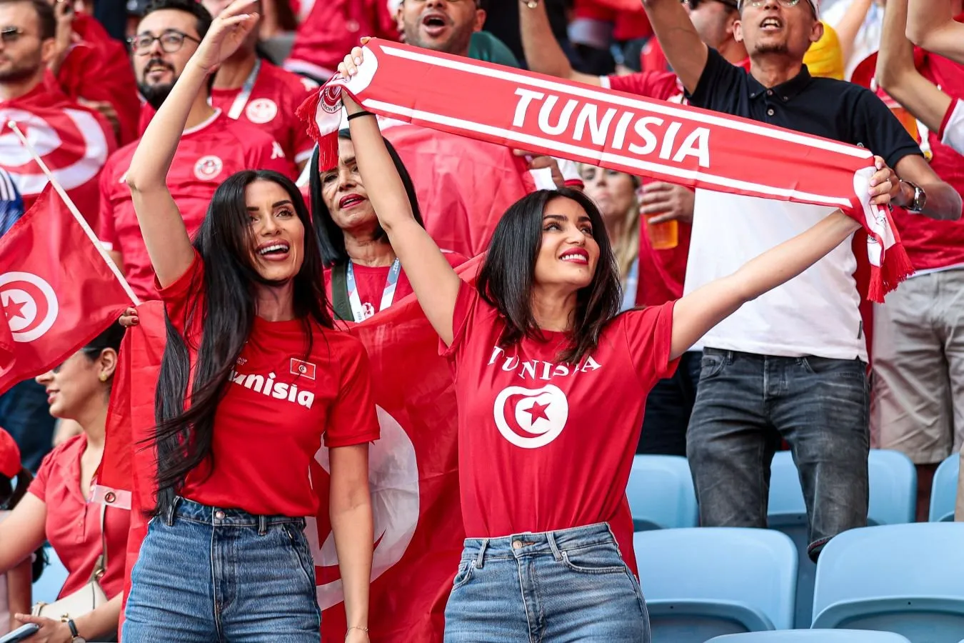 Shvetsiya-Tunis: Rekik kiyinish xonasiga gol urib, tunisliklarning ortda qolishini kamaytirdi