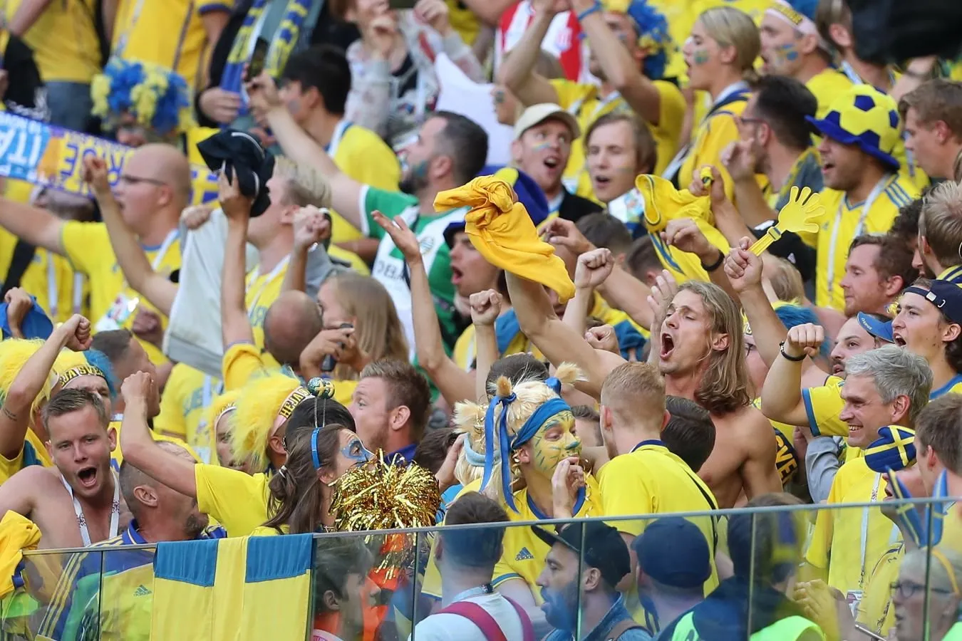Shvetsiya 2026 yilgi jahon chempionatining 1-turida Tunisni ishonchli mag'lub etdi, Isak va Dyekeresh gol urdi
