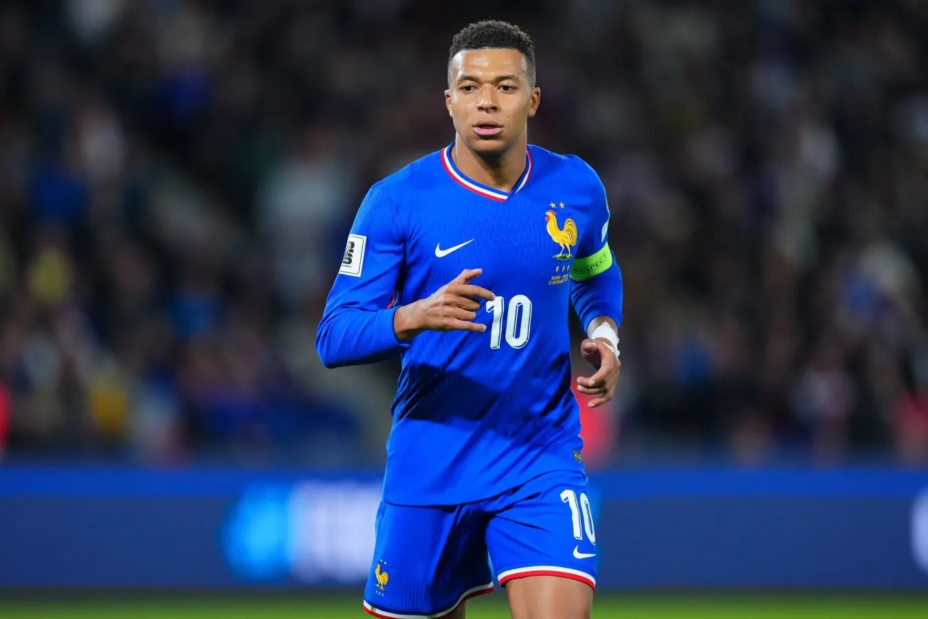 "Men nokautda edim, ko'z yoshlarim to'kilmadi." Mbappe nima uchun jahon chempionati finalida yig'lamaganini tushuntirdi-2022