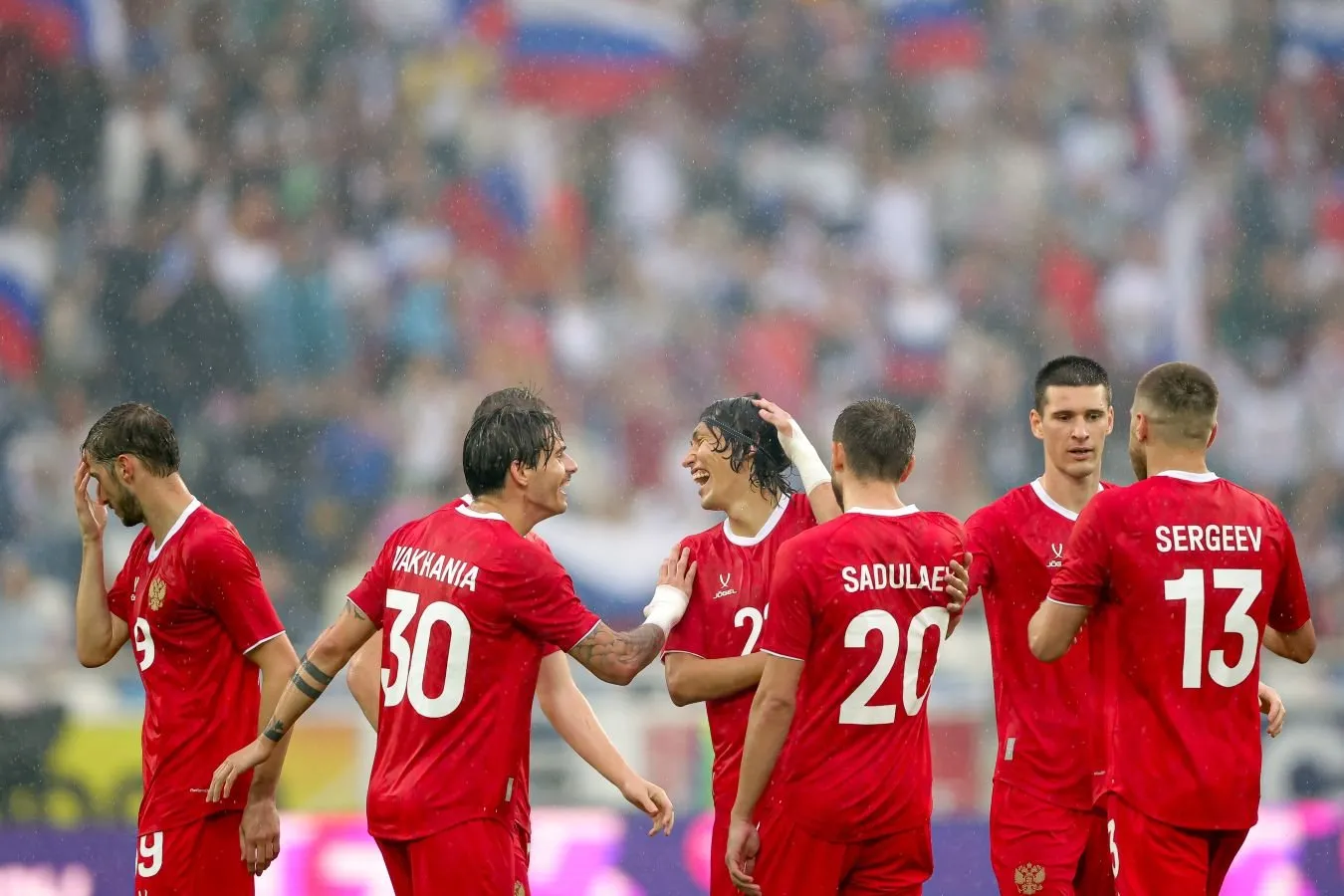 Radchenko: Rossiya etarli emas, jahon chempionatida kaltaklash uchun o'g'il bolalar bo'lmaydi