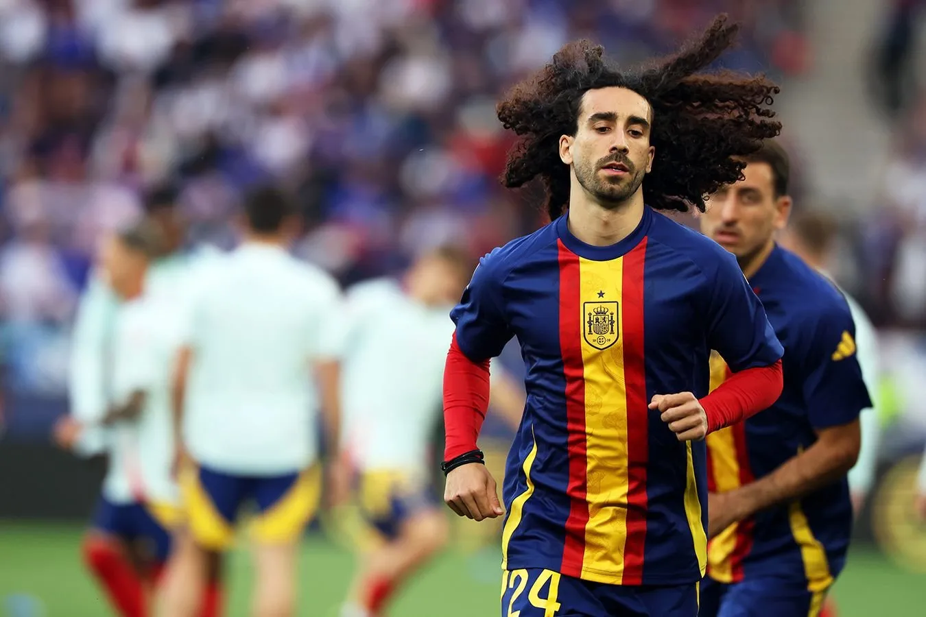 "Real" Mark Kukureliyaning transferini e'lon qildi