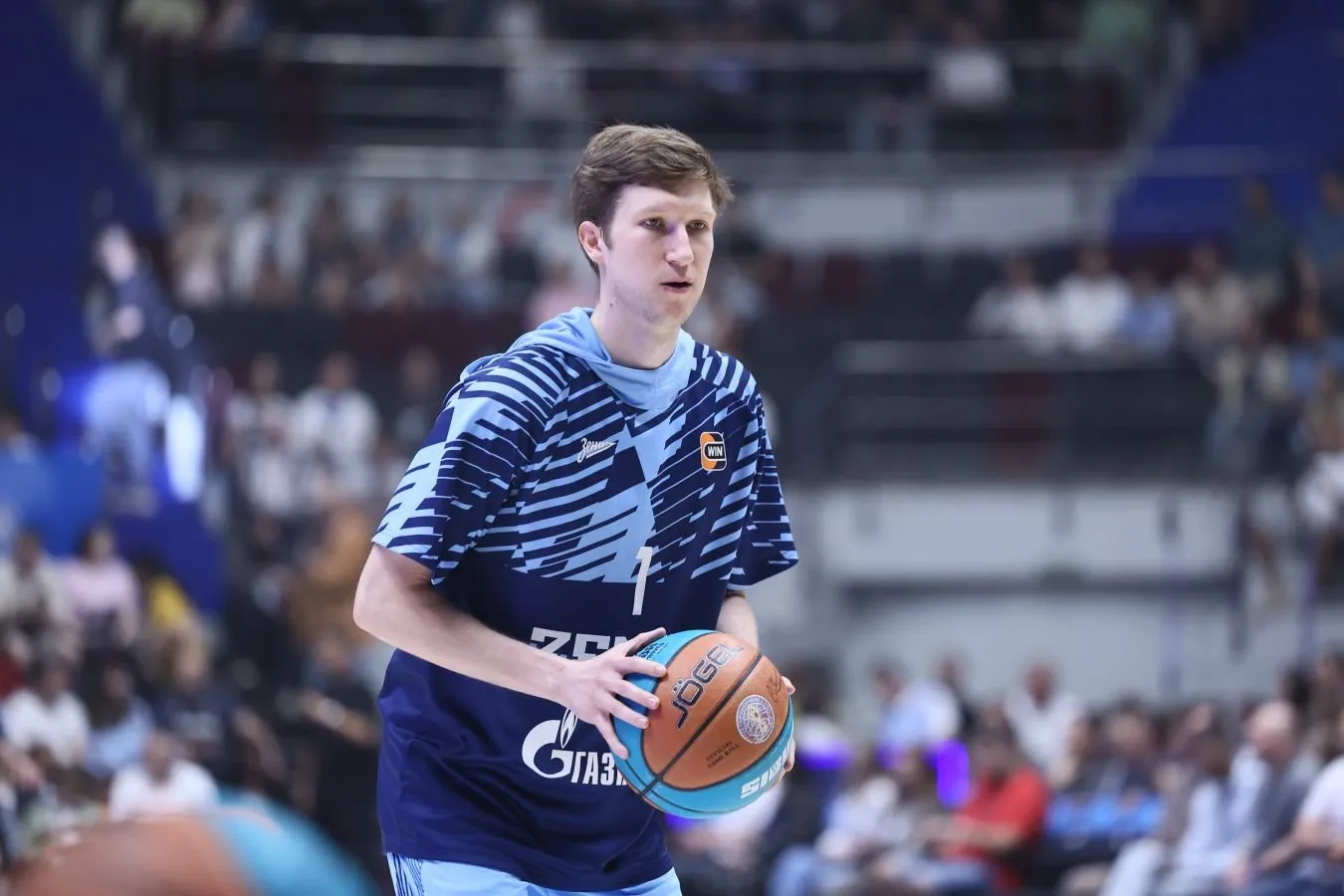 "Zenit" BK himoyachisi Shcherbenev 2026 yilgi jahon chempionatida kim uchun ildiz otishini aytdi
