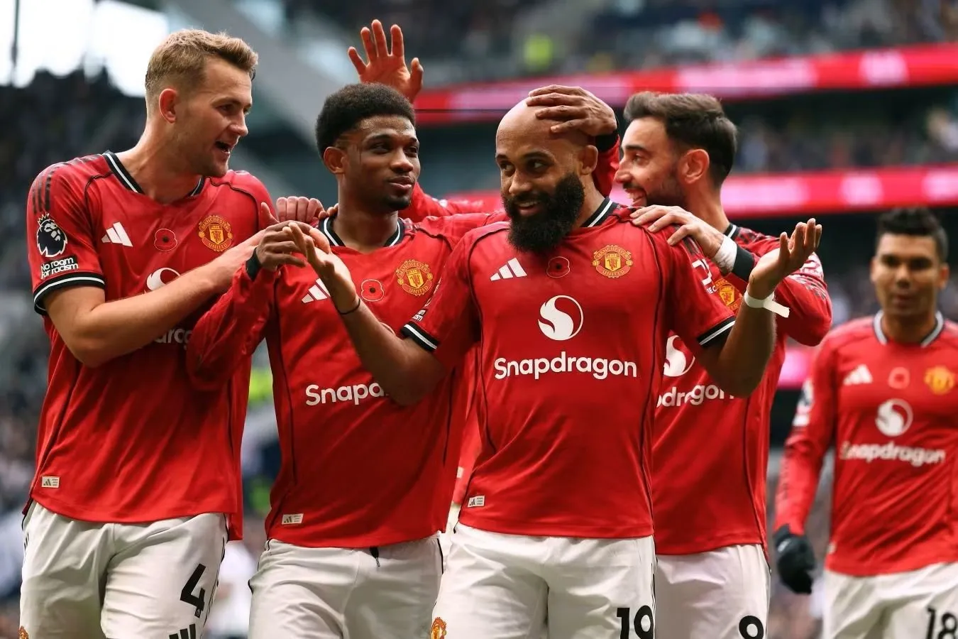 "Manchester Yunayted "haqidagi" hammasi yoki hech narsa " seriyasi 2027 — yil yozida chiqadi-rasmiy