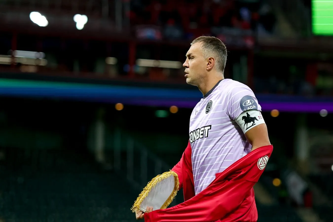 Aleksandr Bubnov: Dzyuba Braziliya terma jamoasida tinchgina o'ynagan bo'lar edi