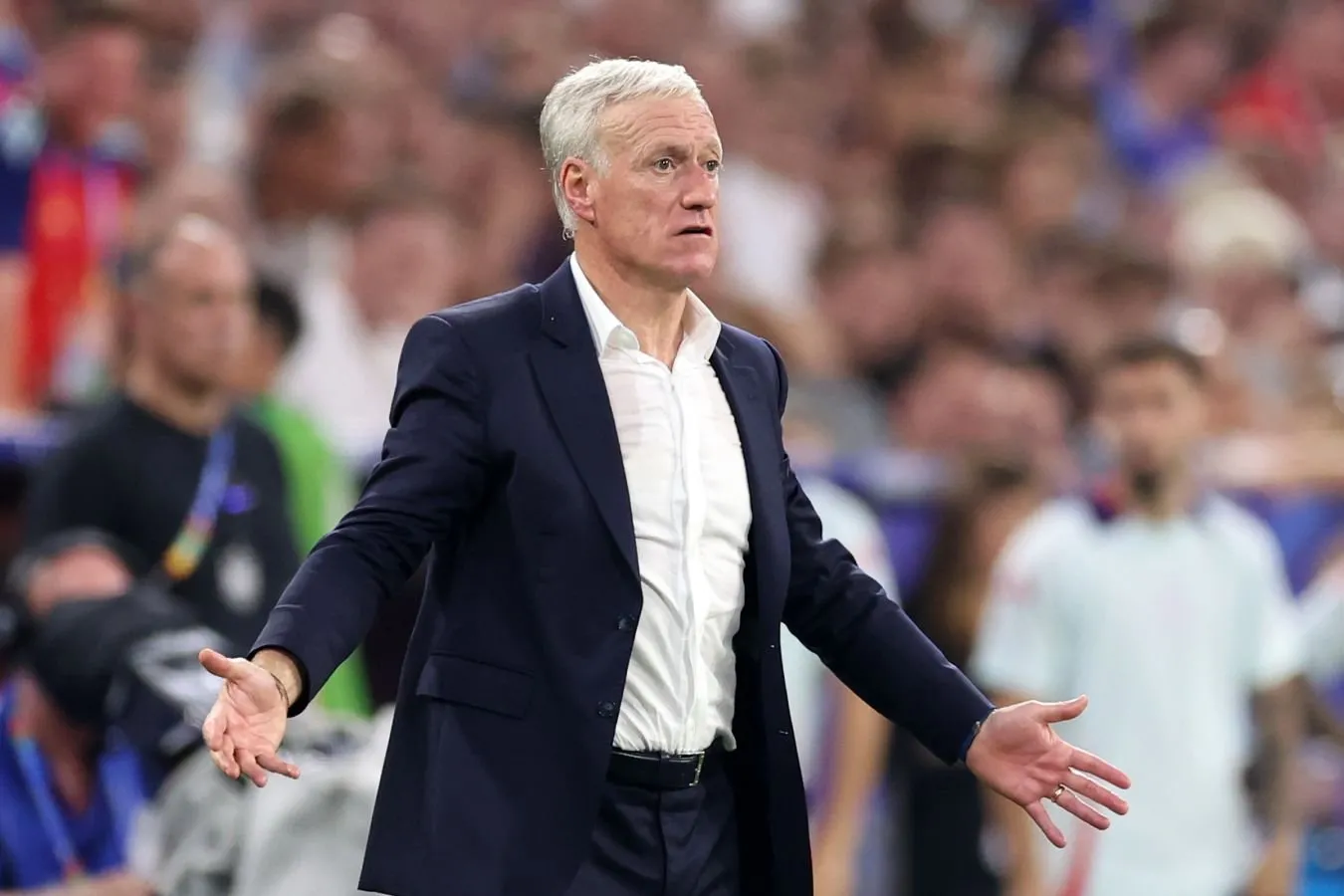 Fransiya terma jamoasi murabbiyi Desham 2026 yilgi jahon chempionatining asosiy favoritini nomladi
